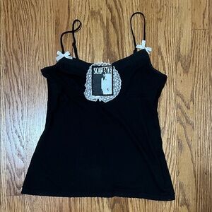 Black Women's Top